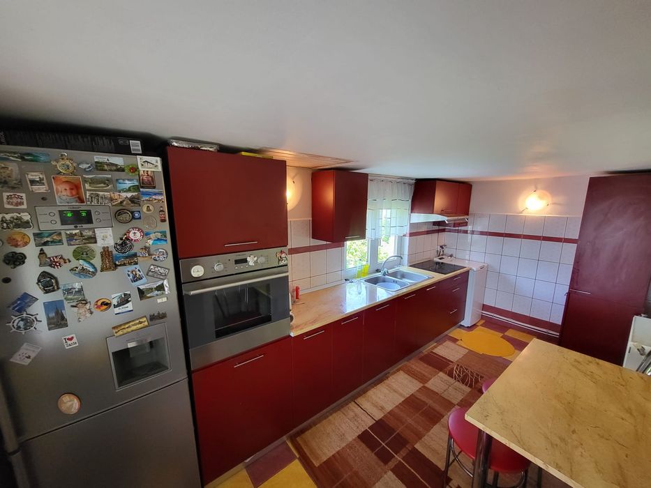 Vand vila P+1 ,garaj și teren