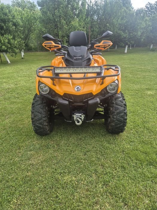Can-Am Outlander MAX 570