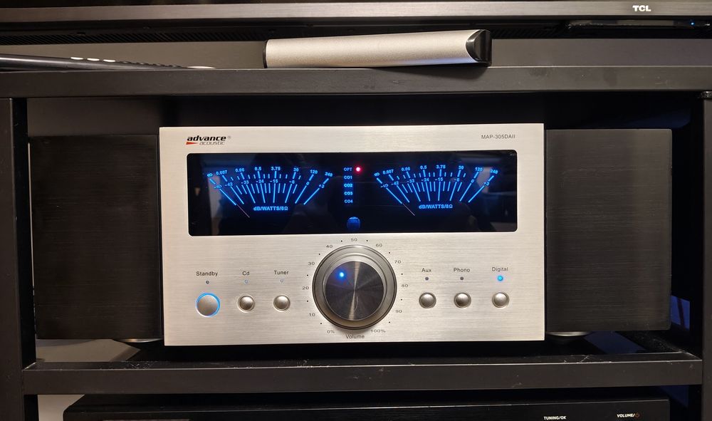 Advance Acoustic  MAP 305 II / DA II