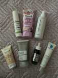 Лот козметика La roche the ordinary balea garnier