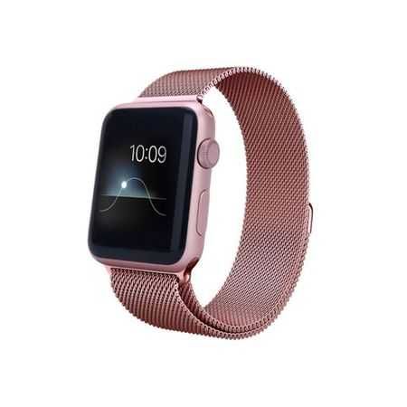 Curea Apple Watch 38 40 41 42 44 45 49mm Stainless Steel