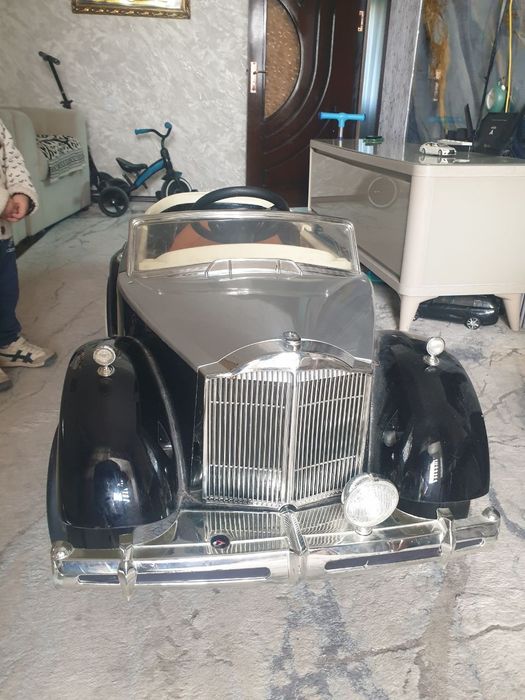 Prodayotsa Detkoe Avto