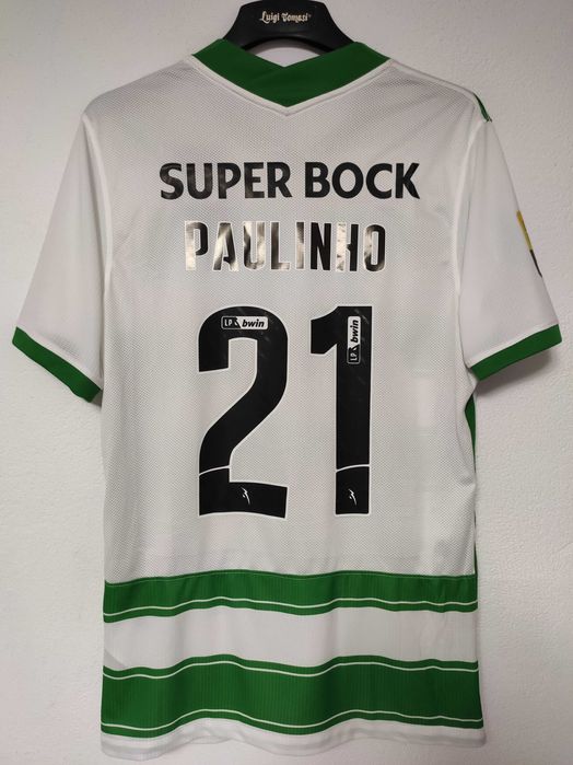 Tricou PAULINHO Sporting CP
