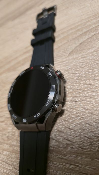 Huawei Watch Ultimate Black