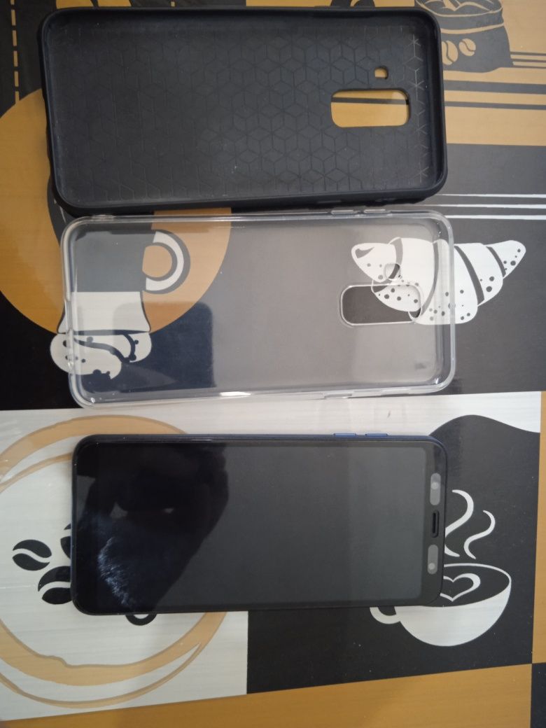 Samsung A6PLUS Sotiladi