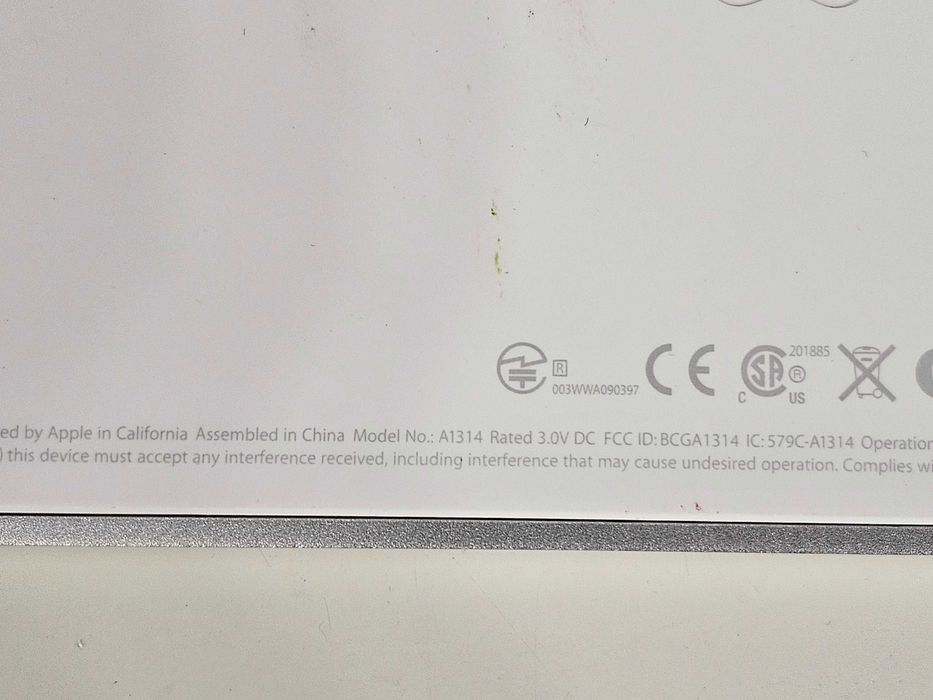 Tastatura si Mouse Razer Logitech Apple