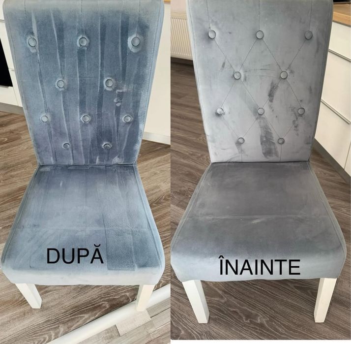 Set masa cu 8 scaune