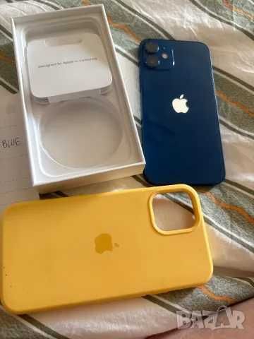 iPhone 12 Mini 64GB – перфектно състояние, оригинал