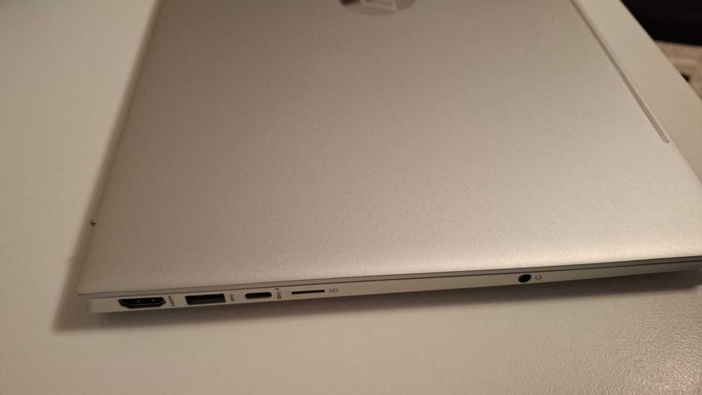 Laptop HP Pavilion i7-1355U/16GB RAM/512GB SSD/GeForce MX550 2GB Nou