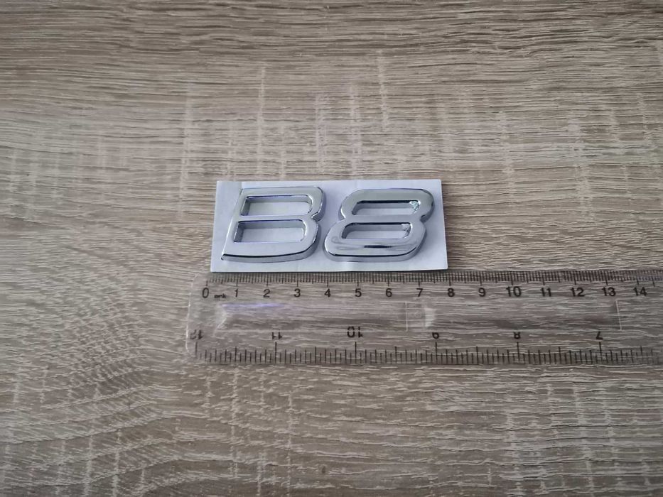 сребристи емблеми Волво Volvo B8