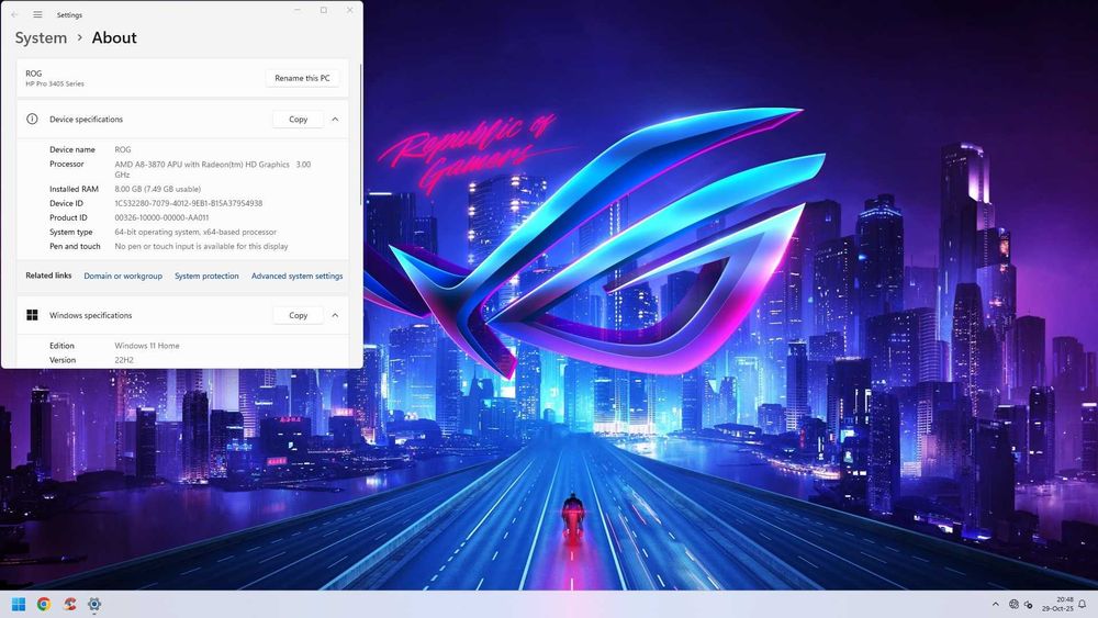 Vand KIT QUAD AMD A8-3870+Placa+8GB RAM+Cooler !! CA NOU !! la 200lei