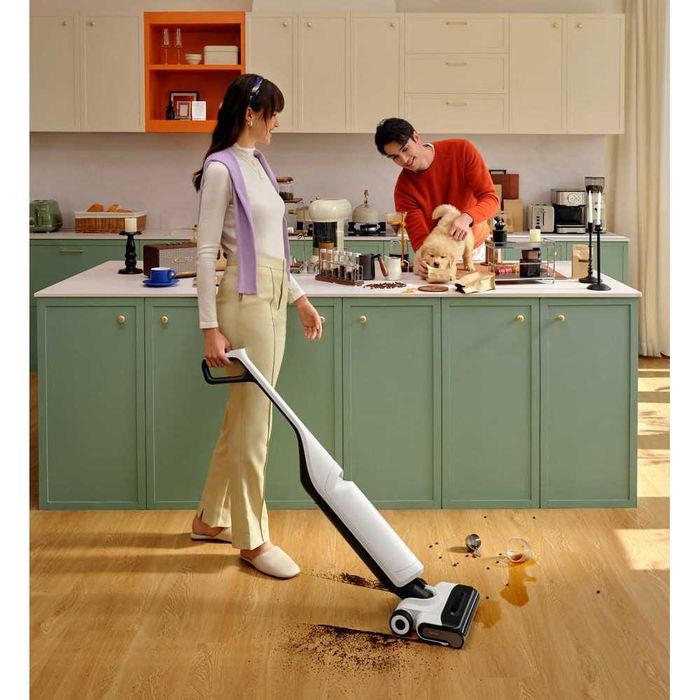 НОВА Вертикална прахосмукачка Roborock Dyad Flexi Pro