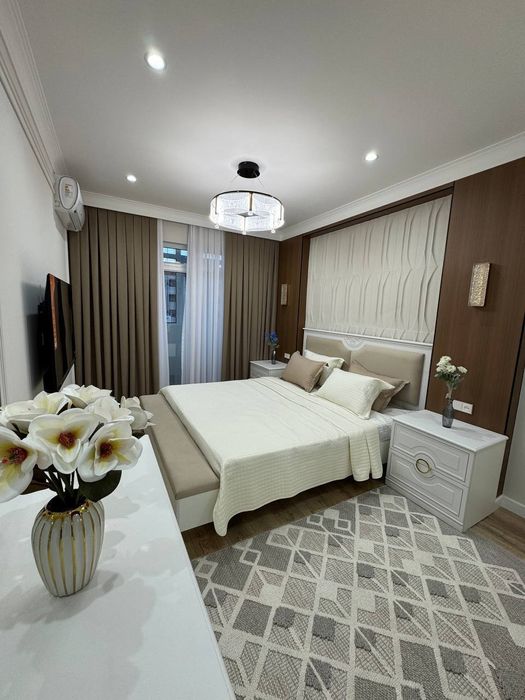 Срочно продаётся 4 ком Новостройка Grren Park