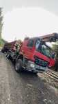 Mercedes-Benz Actros 6x6 camion forestier, epsilon 260 volvo man