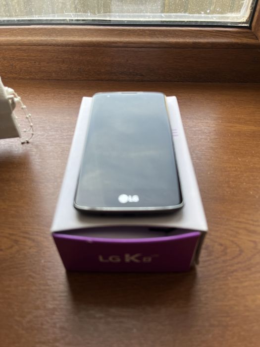 Смартфон LG K8 LTE