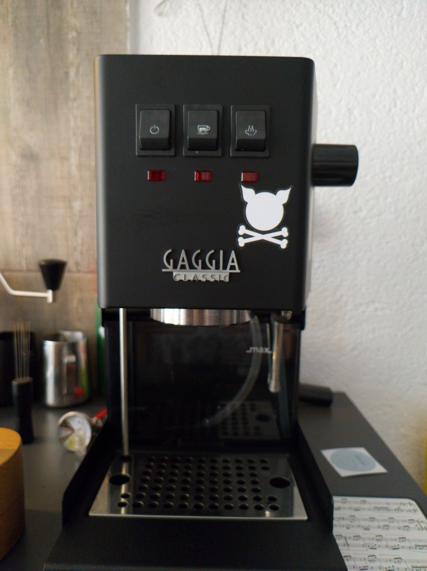 Espressor Gaggia Classic Pro