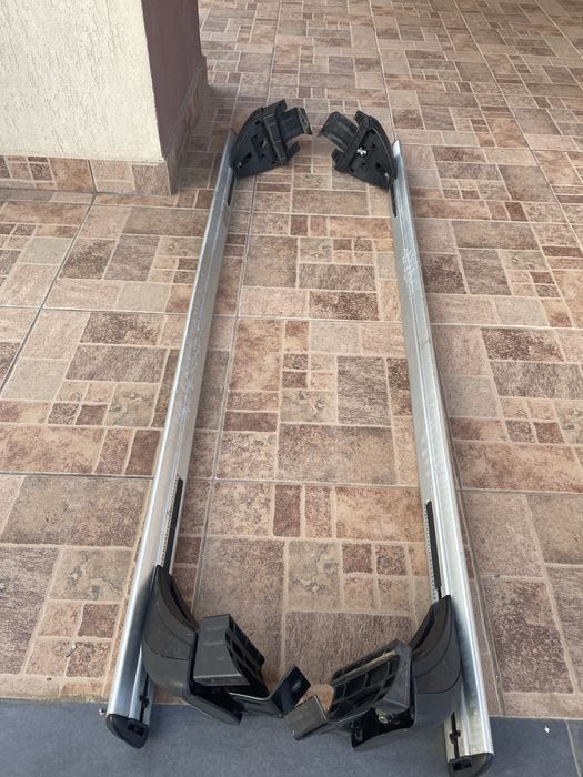 Bare portbagaj astra J