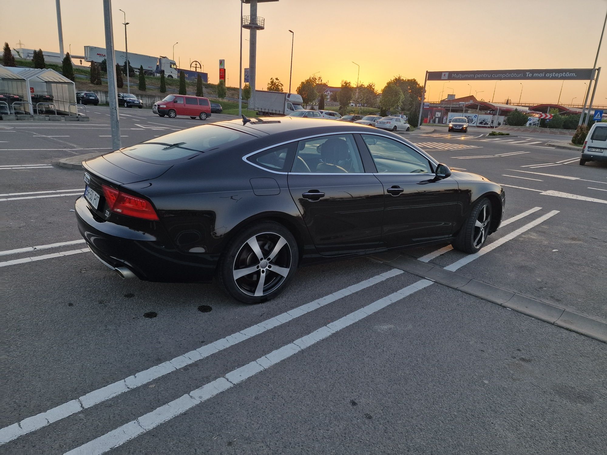 Vand Audi A 7 Biturbo