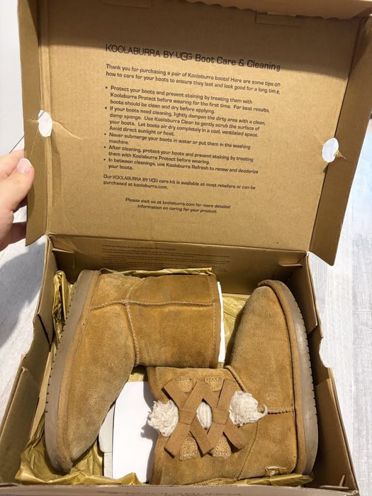 Koolaburra by UGG 28.5 деца