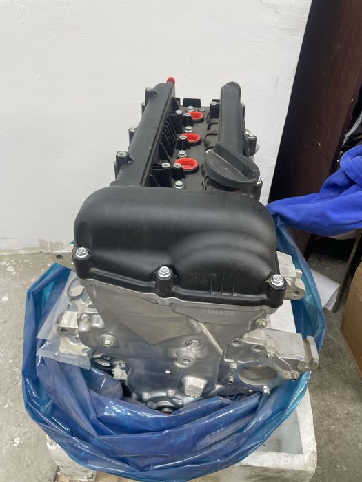 G4FC,Новый двигатель, пробег 0 км. Elantra,Rio,Accent