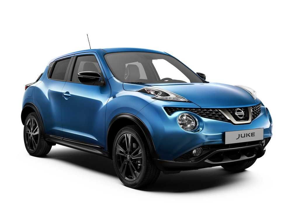 Запчасти на NIssan Juke [Ниссан Жук] в наличии и на заказ