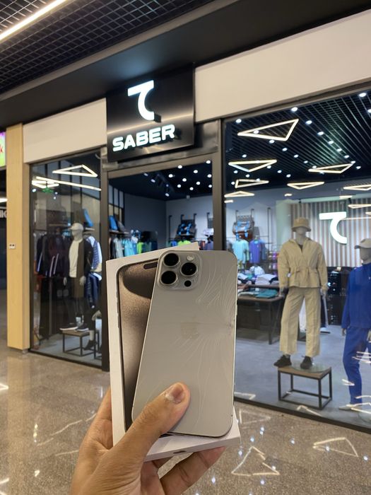 Iphone 15 Pro Max 256Gb