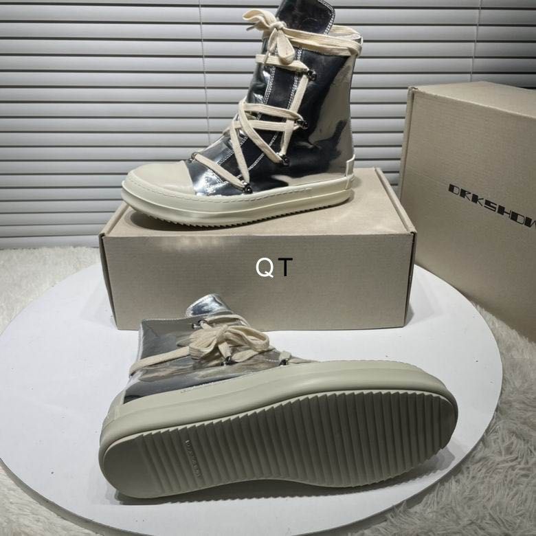 Papuci RICK OWENS, Calitate Premium, Icarus Brands
