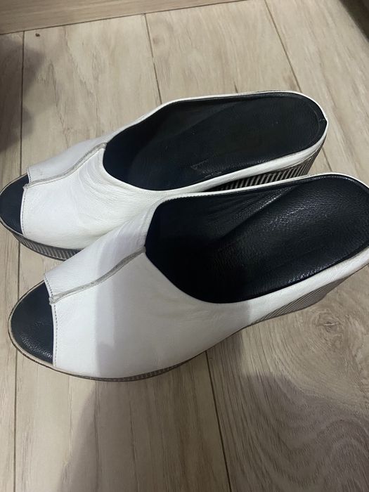 сабо женское 37 размера продам срочно!