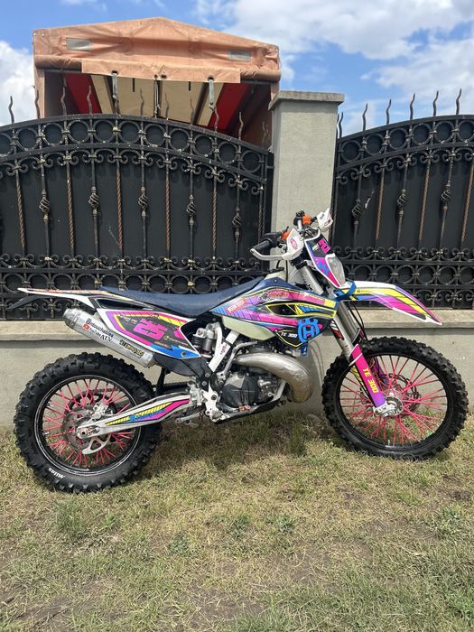 Husqvarna TE 300 2016