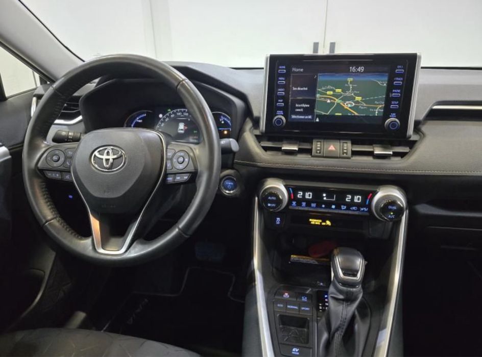 TOYOTA RAV4 2.5 Hybrid AWD Active