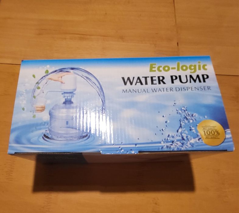 Водяная помпа Eco-logic