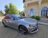 Audi a4 b8 2010 .