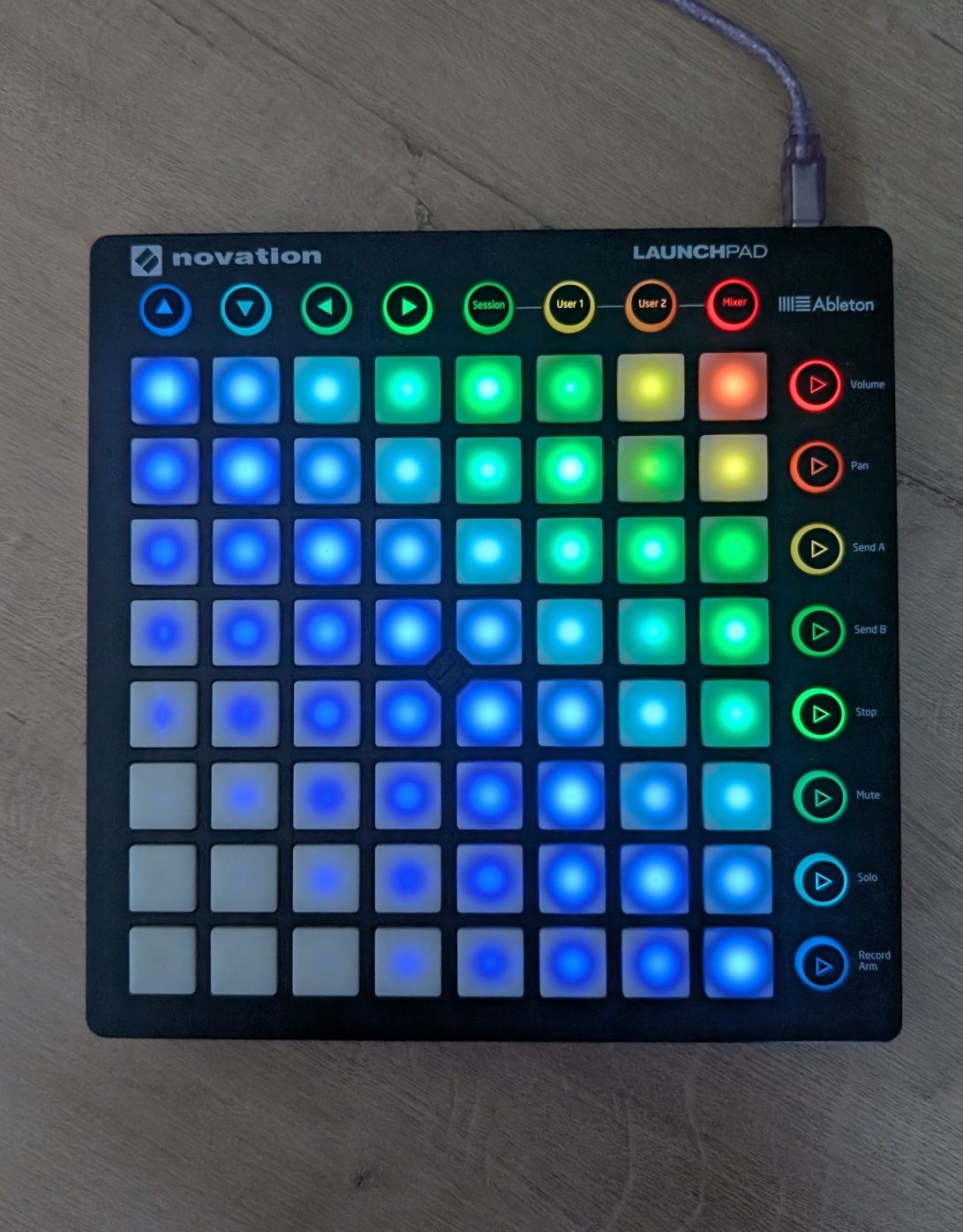 Novation Launchpad mk2
