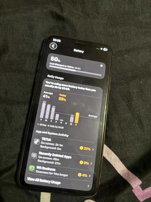 iPhone 11 Pro MAX GOLD 256GB