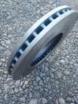Discuri noi frana fata  premiere classe Opel insignia