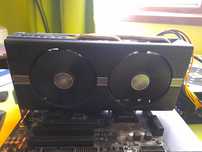 Placa video rx 580 8g