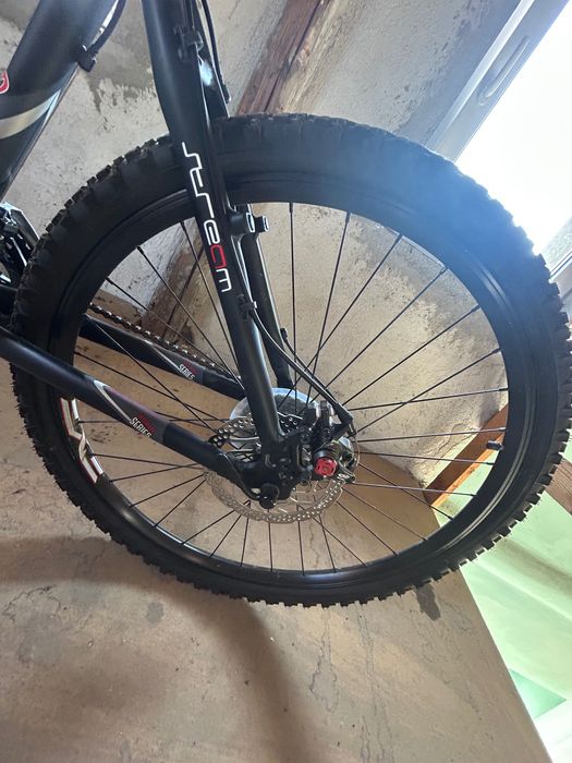 Vând bicicletă kenzei pentru copii cu vârst între 8 și 14-15 ani