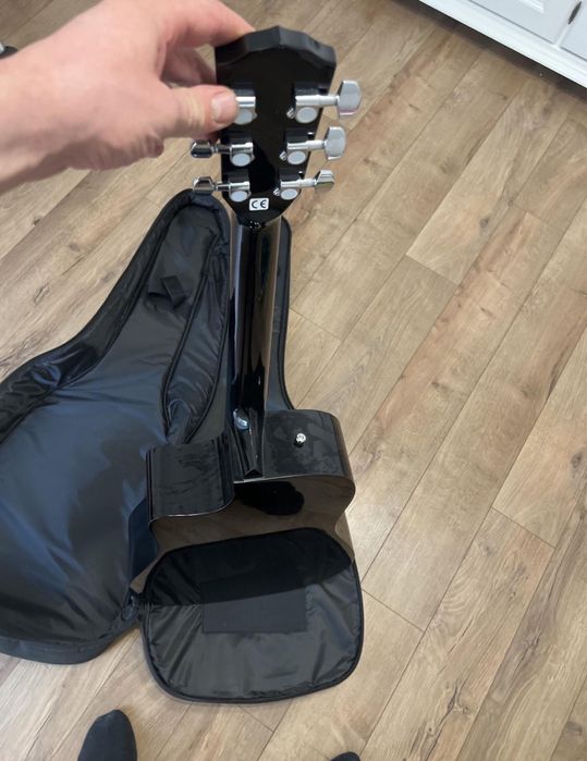 Chitara FENDER Acoustics semi acustica