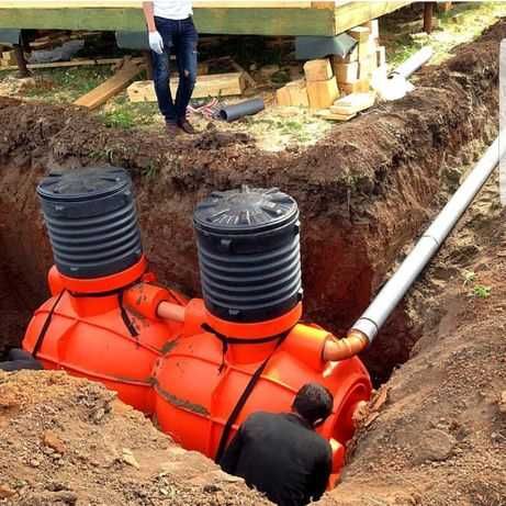 Емкость Тара для воды и не только с доставкой до участка