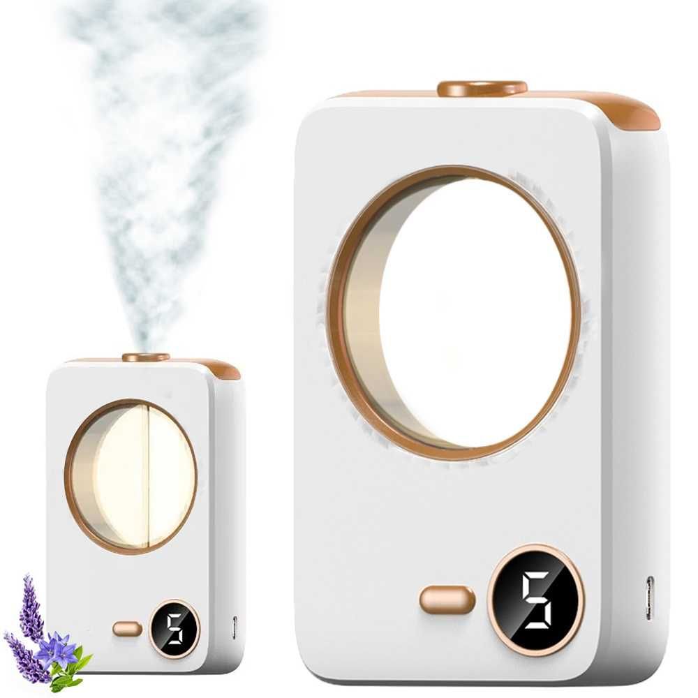 Difuzor de aroma wireless baterie reincarcabila USB 5 moduri 1 rezerva