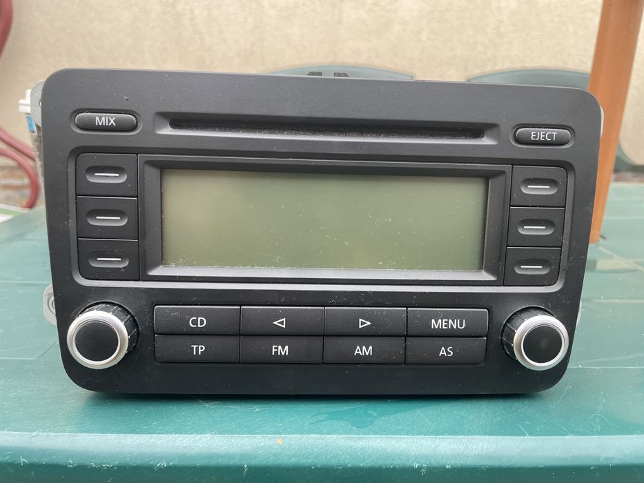 Cd Vw Golf 5/6  MpE Bluetooth