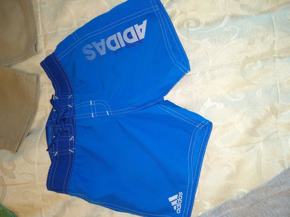 Pantaloni scurți băieți 5-6 ani