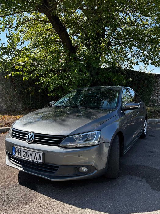 Volkswagen Jetta 1.6 TDI