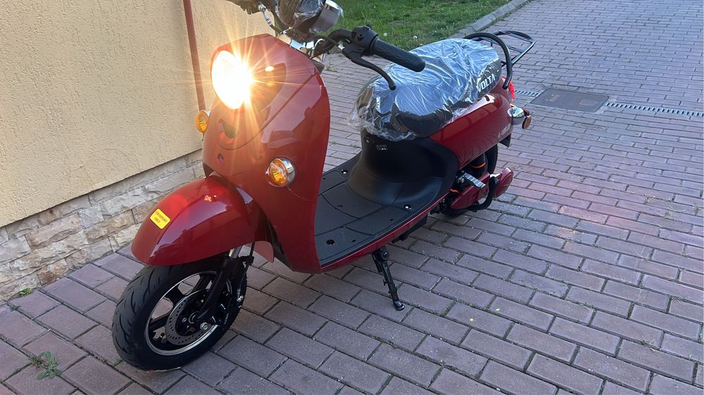 Scuter electric volta s2 stare impecabila