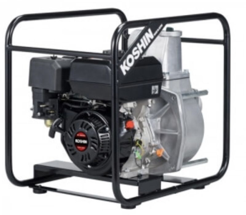 Motopompa 4 toli apa foarte murdara Koshin 1500l/minut
