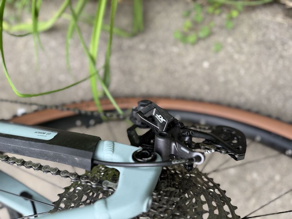 Bicicletă electrică Cube Reaction Hybrid RACE 800 Trapeze 2025 - 29”