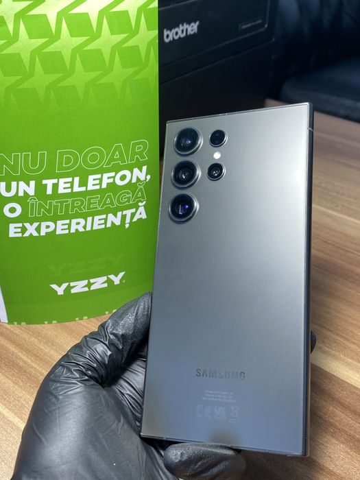 Samsung Galaxy S24 Ultra / Garanție 24 luni / 512 Gb / Ca nou |