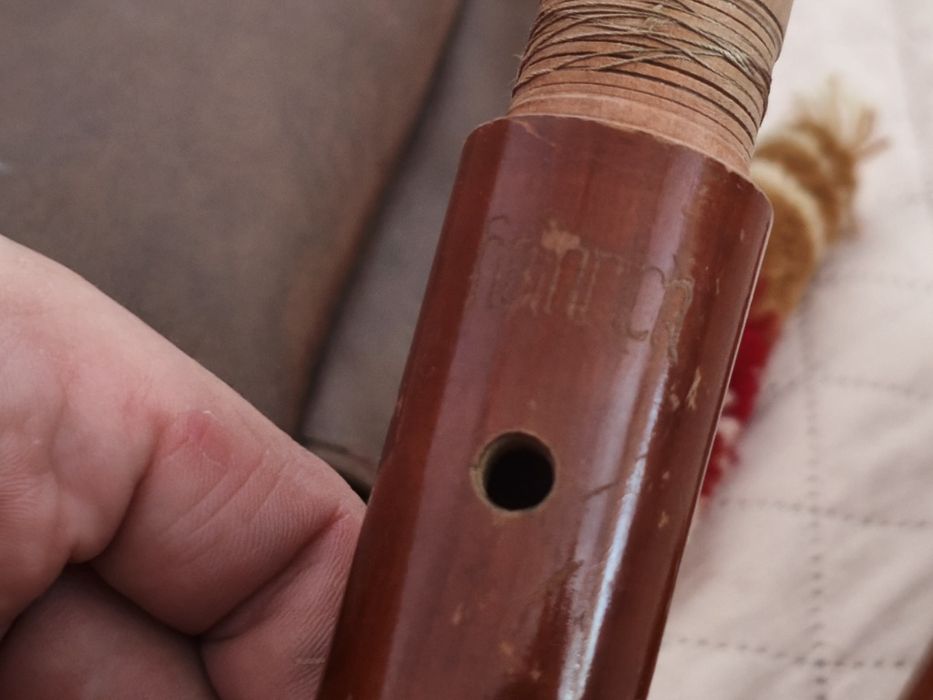 Instrument de suflat din lemn Heinrich-Blockflöten (flaut)