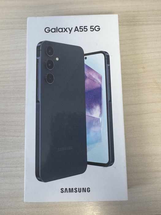 Samsung A55 NOU garantie 2 ani