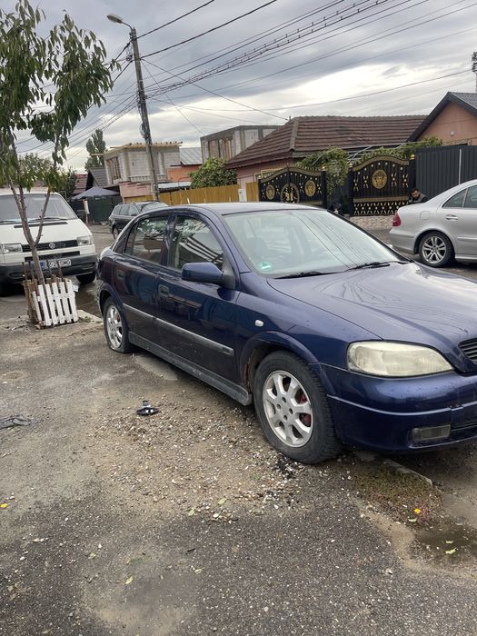Opel astra g 1.6